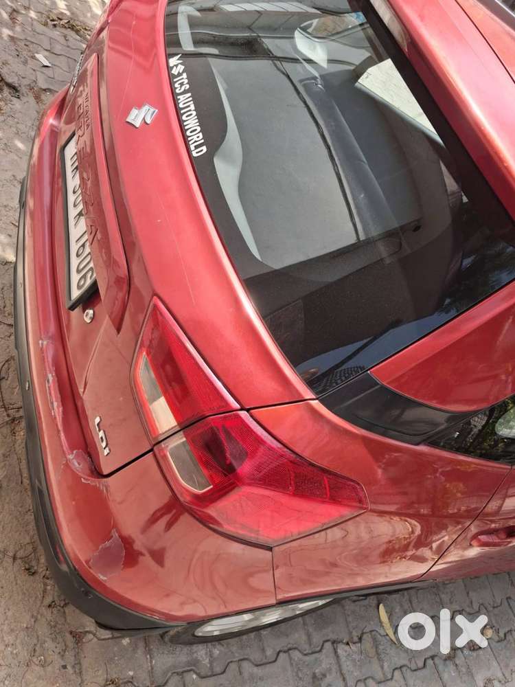 Maruti Suzuki Brezza 2017 Diesel Well Maintained