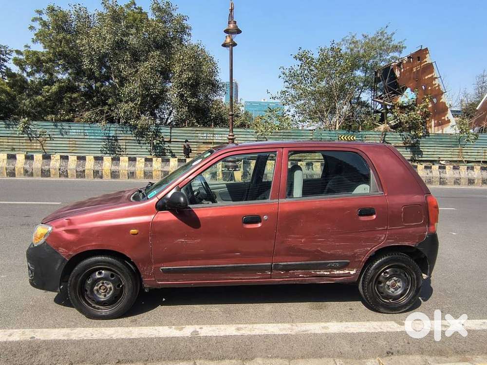 Maruti Suzuki Alto K10 Lxi Optional, 2011, Petrol