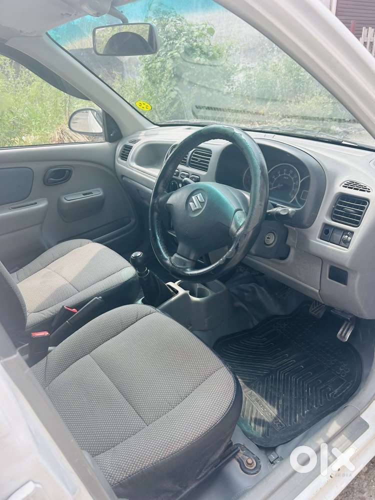 Maruti Suzuki Alto K10 1.0 Vxi, 2011, Petrol
