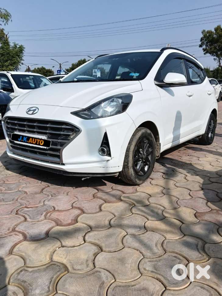 Hyundai Grand I10 Nios Sportz 1.2 Kappa Vtvt, 2021, Petrol