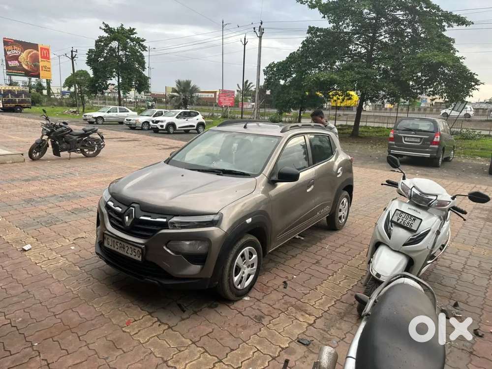 Renault Kwid 2019 Petrol Well Maintained