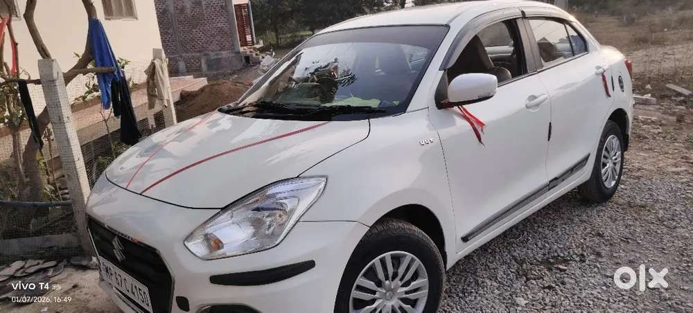 Maruti Suzuki Dzire 1.2 Vxi 2021