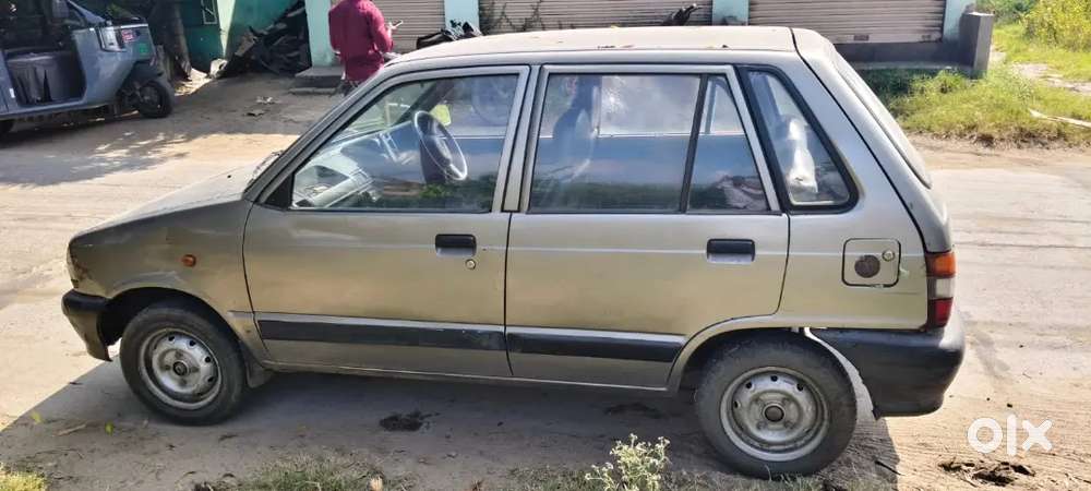 Maruti Suzuki 800 2004 Petrol Well Maintained