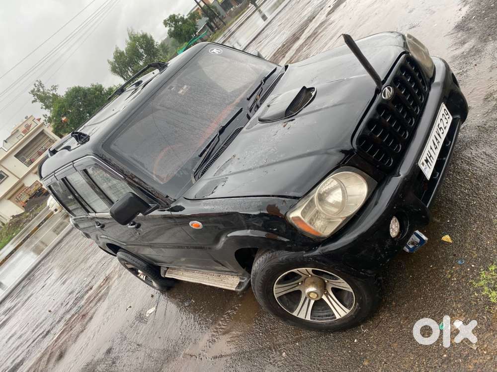 Mahindra Scorpio Classic 2007 Diesel Well Maintained