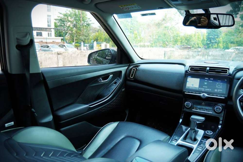 Hyundai Creta 1.5 Sx (o) Ivt Petrol, 2023, Petrol