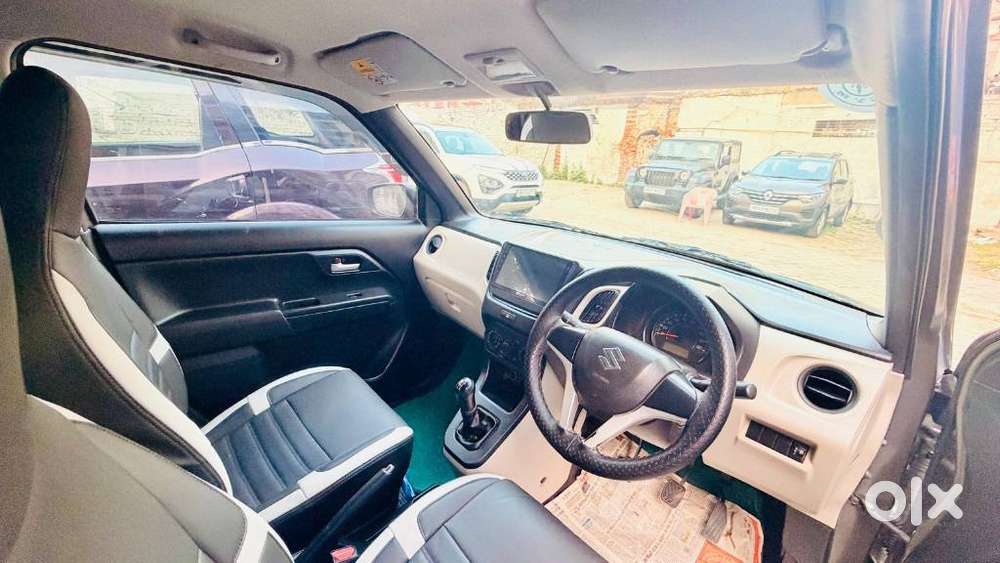 Maruti Suzuki Wagon R Vxi 1.2, 2022, Petrol