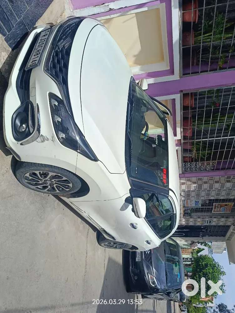 Baleno Car