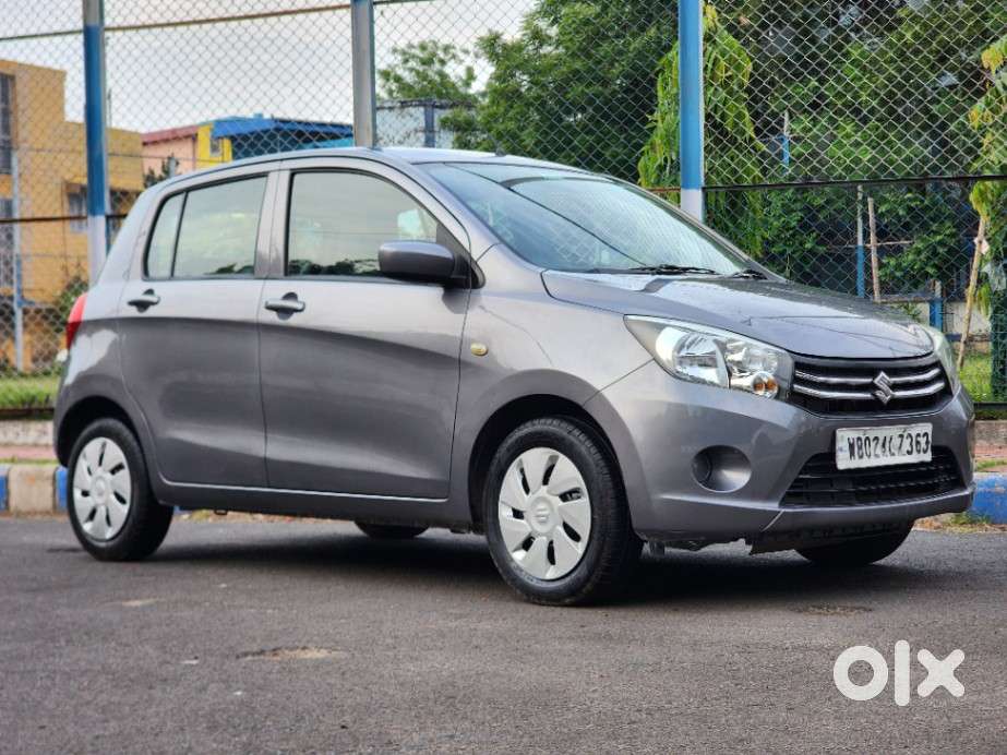 Maruti Suzuki Celerio Vxi, 2017, Petrol