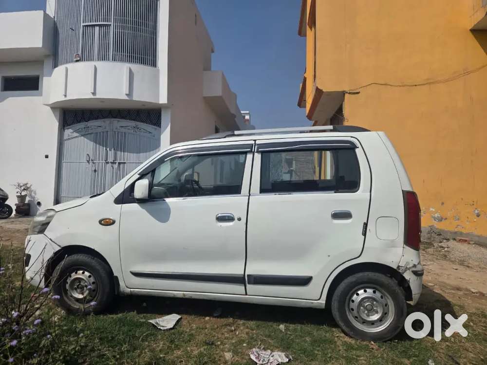 Maruti Suzuki Wagon R 2016