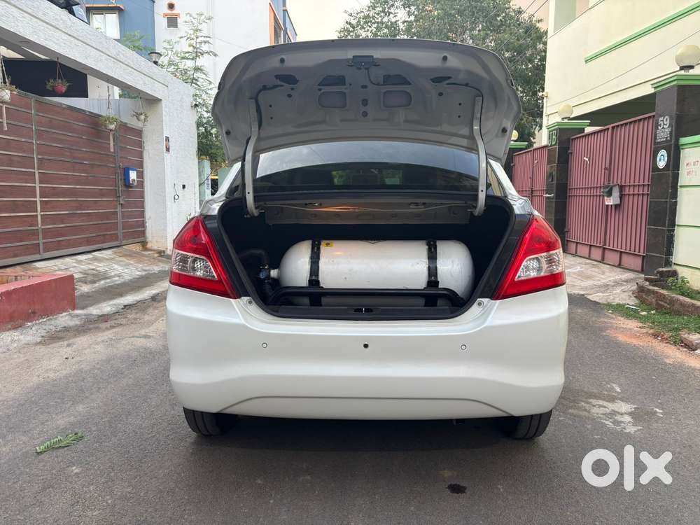 Maruti Suzuki Dzire 1.2 Lxi, 2024, Petrol