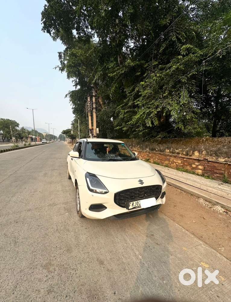 Maruti Suzuki Swift 2025 Model