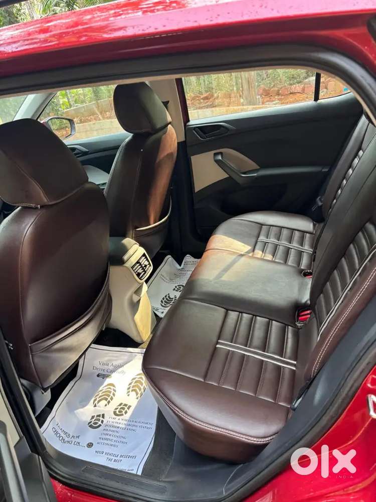 Volkswagen Taigun 2024 Petrol 28000 Km Driven