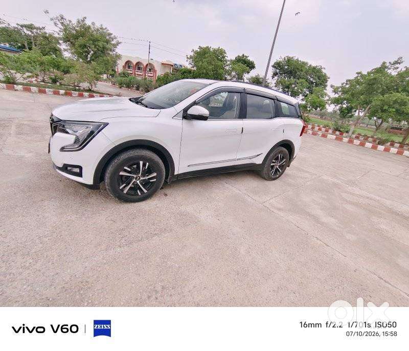 Mahindra Xuv700 2.2 Ax 5 Diesel Mt Str, 2023, Diesel