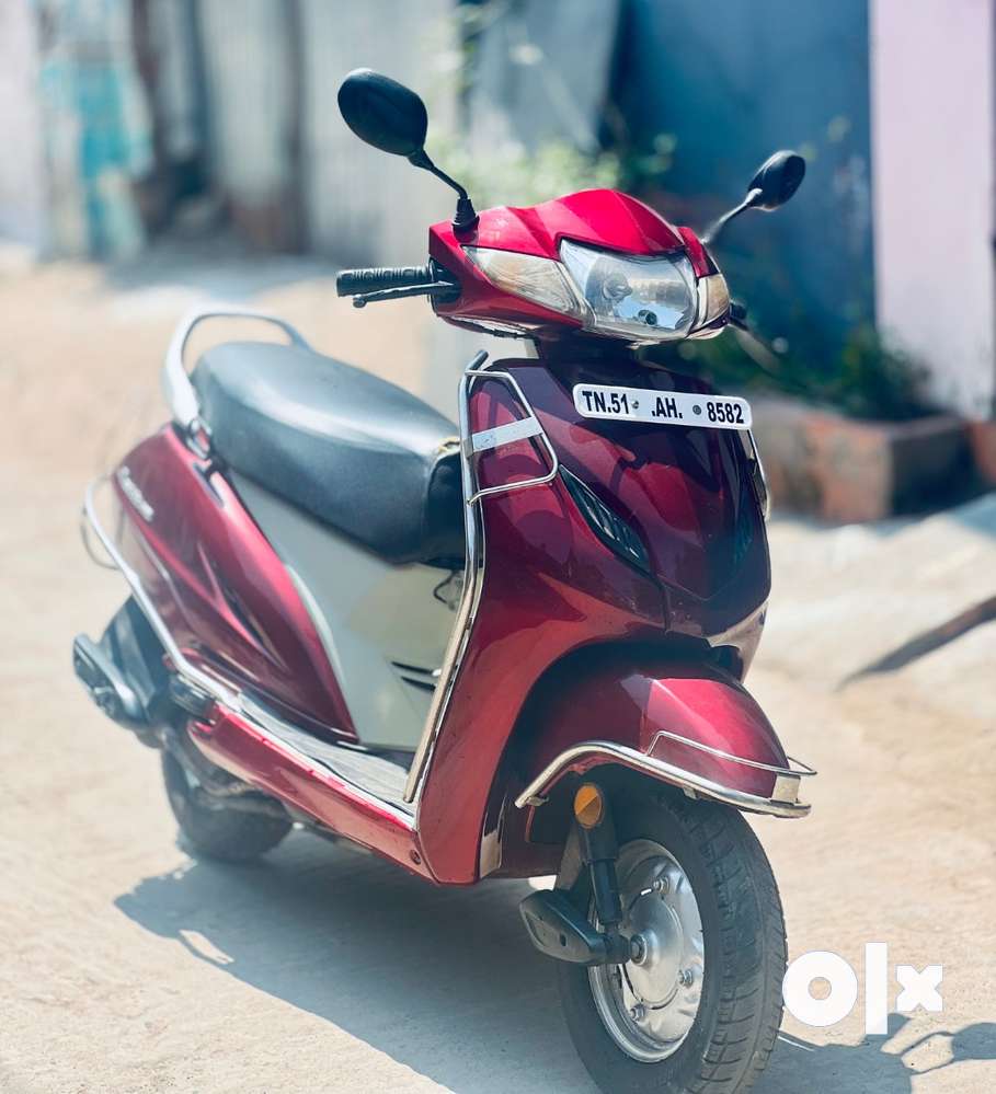 Olx scooty mayiladuthurai sales