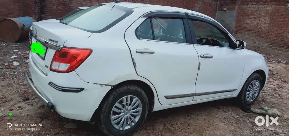 Maruti Swift Dzire Vdi 2018