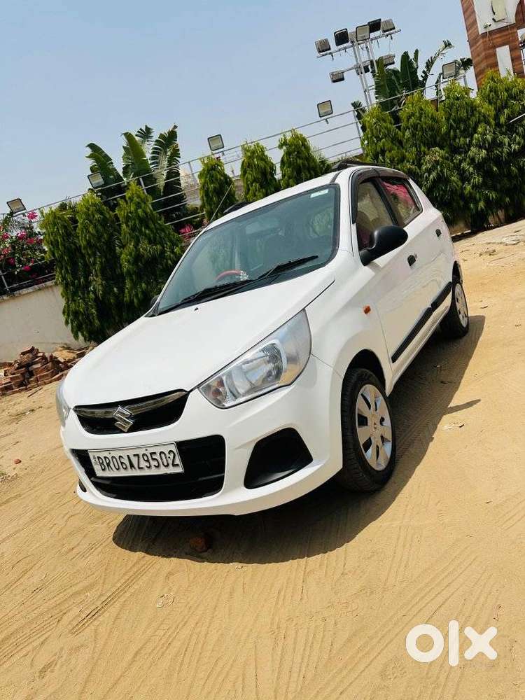 Maruti Suzuki Alto K10 1.0 Vxi, 2016, Petrol