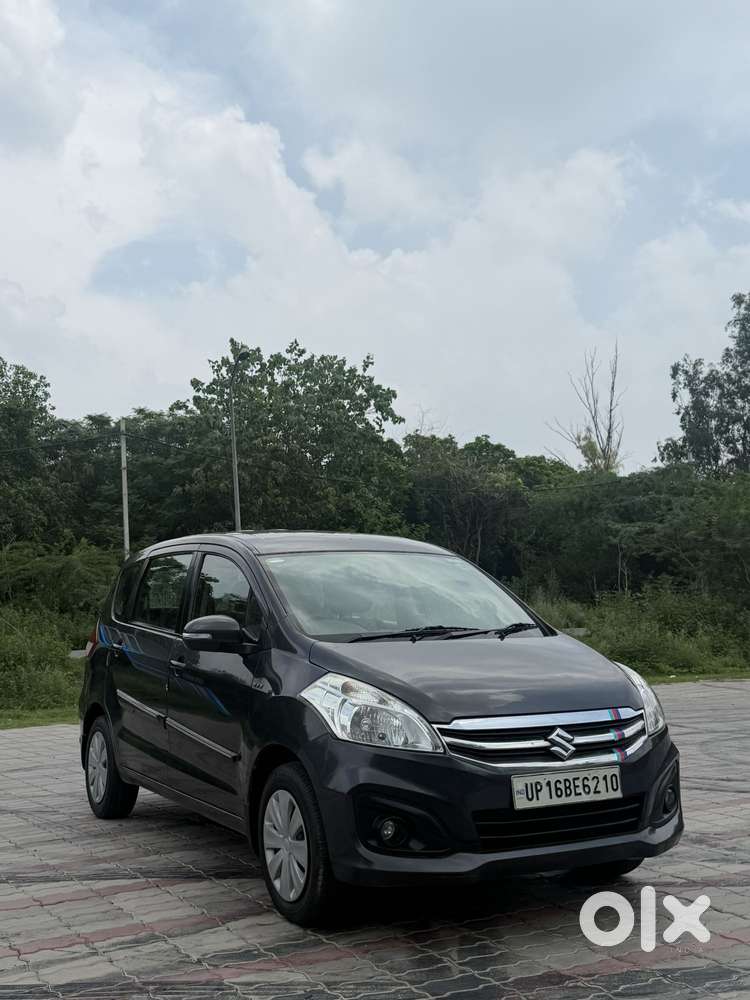 Maruti Suzuki Ertiga Vxi Cng Limited Edition, 2016, Cng & Hybrids