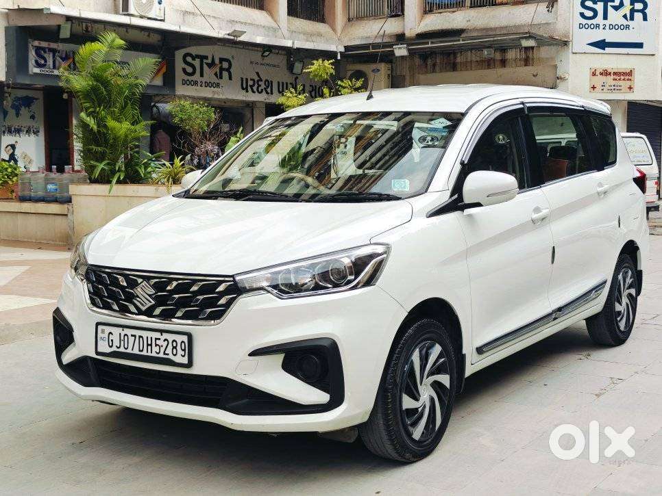 Maruti Suzuki Ertiga Vxi (o) Cng, 2025, Cng & Hybrids