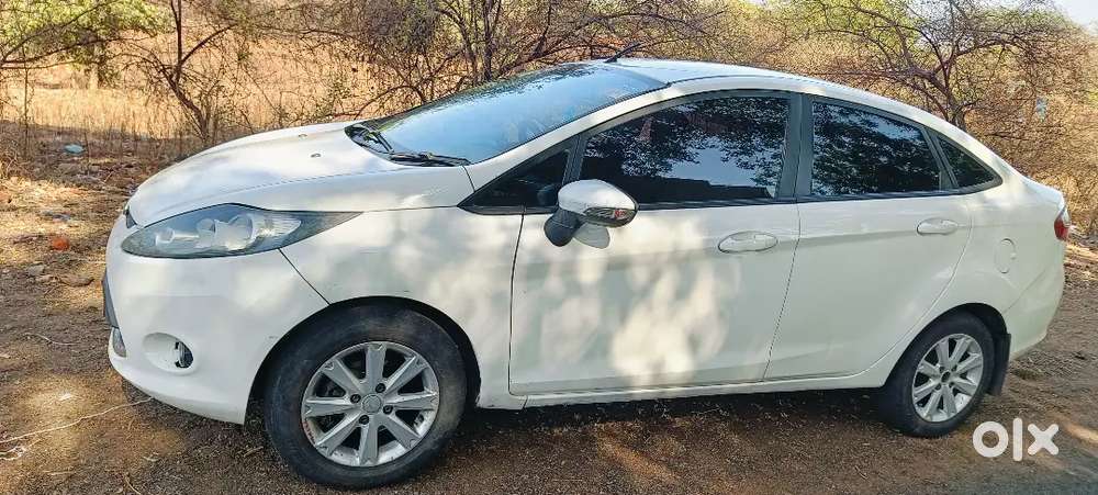 Ford Fiesta 2011 Diesel Well Maintained
