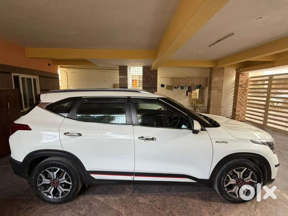 Kia Seltos 2020 Diesel Well Maintained