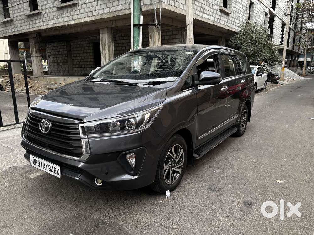Toyota Innova Crysta 2.4 Vx Mt 8s, 2018, Diesel