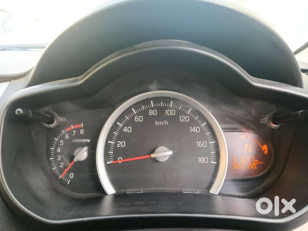 Maruti Suzuki Celerio 2014-2017 Vxi At Optional, 2014, Petrol