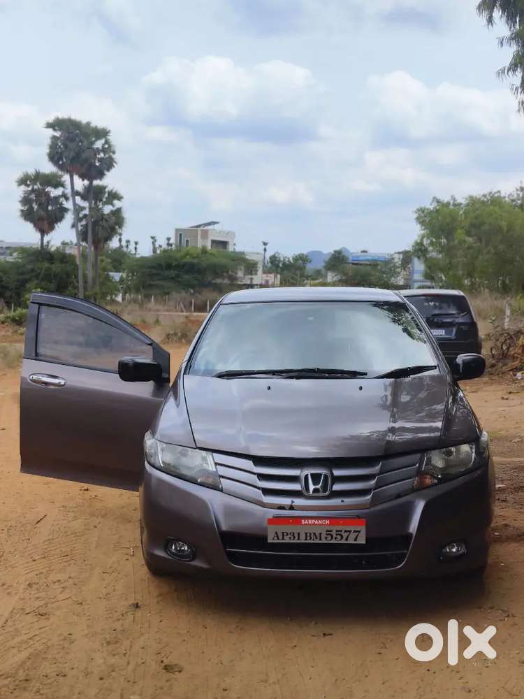 Honda City Petrol Manual 2011 Model Life Upto 2031