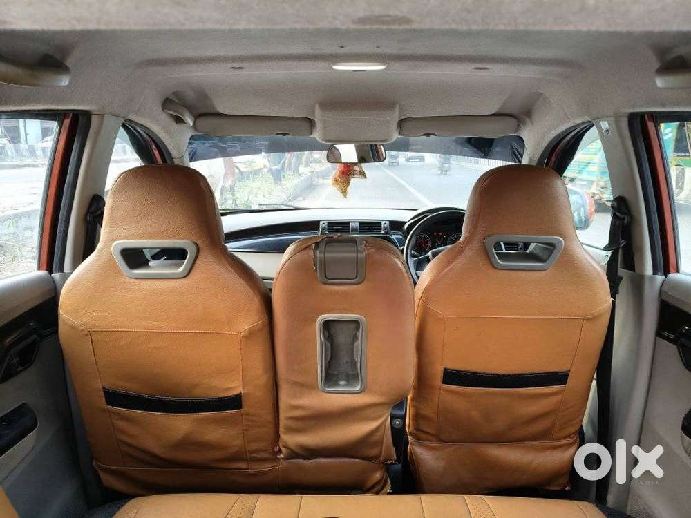 Mahindra Kuv 100 Mfalcon G80 K4 Plus, 2017, Cng & Hybrids