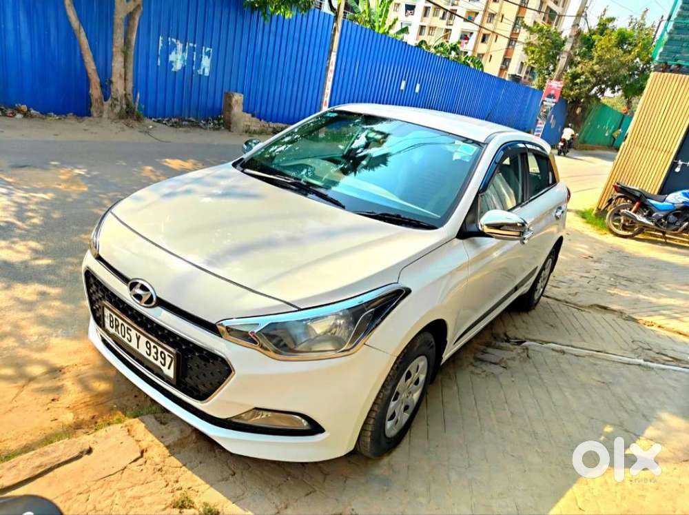 Hyundai I20 Sportz 1.2 Vtvt, 2018, Petrol