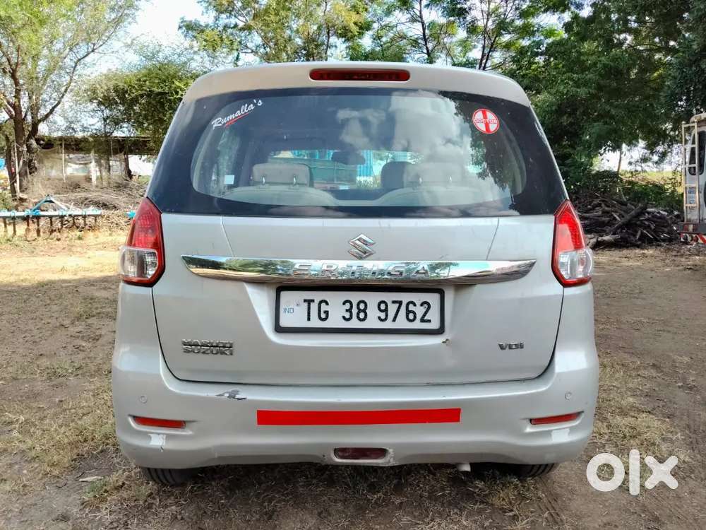 Maruti Suzuki Ertiga 2012 Diesel Car. L.