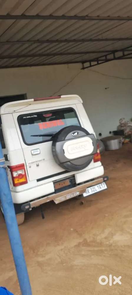 Mahindra Bolero 2019 Diesel Good Condition