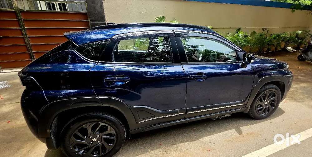 2023 Maruti Suzuki Fronx Petrol Manual