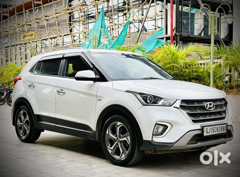 Hyundai Creta Sx (o) 1.5 Diesel Automatic, 2018, Diesel