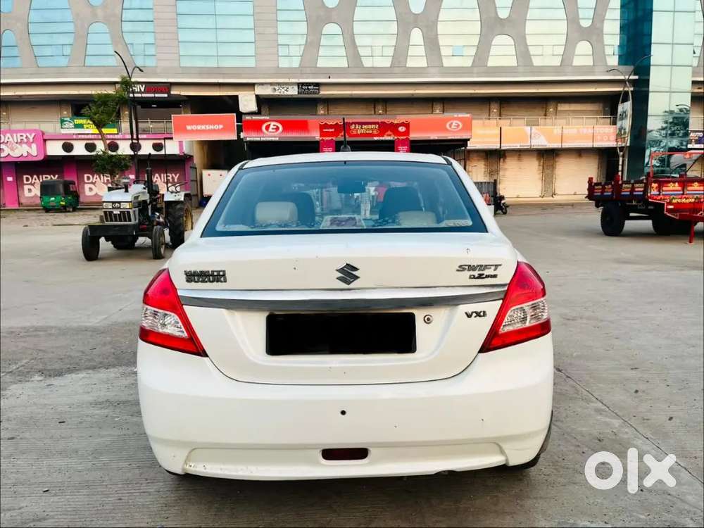 Maruti Suzuki Dzire 2013