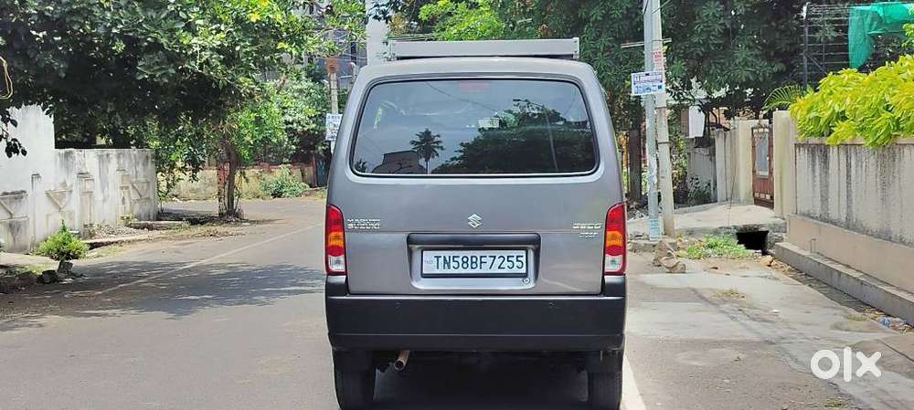 Maruti Suzuki Eeco 5 Seater Ac, 2022, Petrol