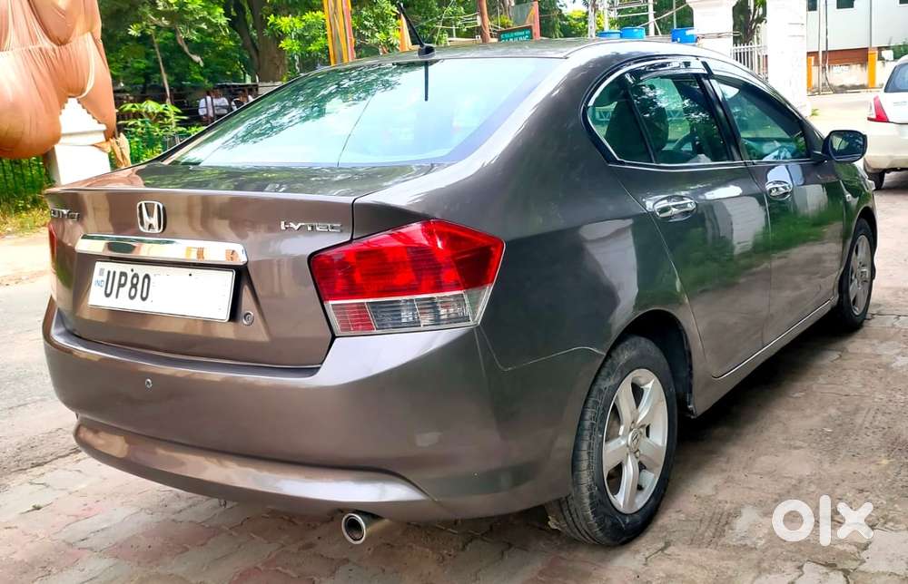 Honda City, 2011, Petrol