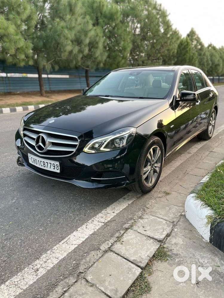 Mercedes-benz E-class E250 Edition E, 2016, Diesel