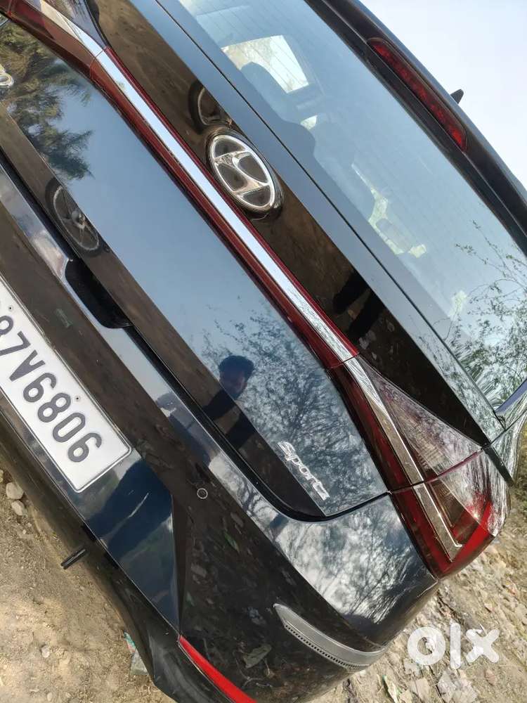 Hyundai I20 2023 Petrol 38000 Km Driven