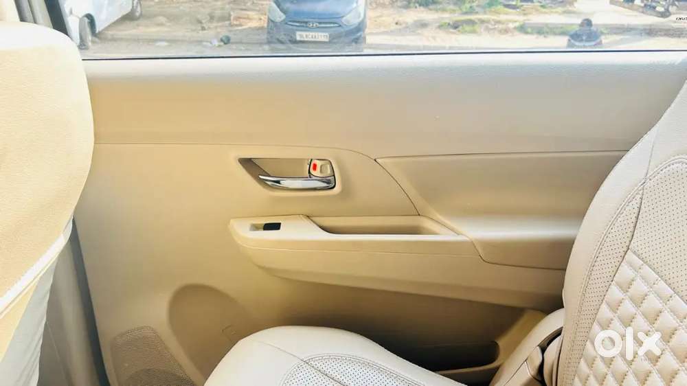Maruti Suzuki Ertiga 2019 Petrol Well Maintained