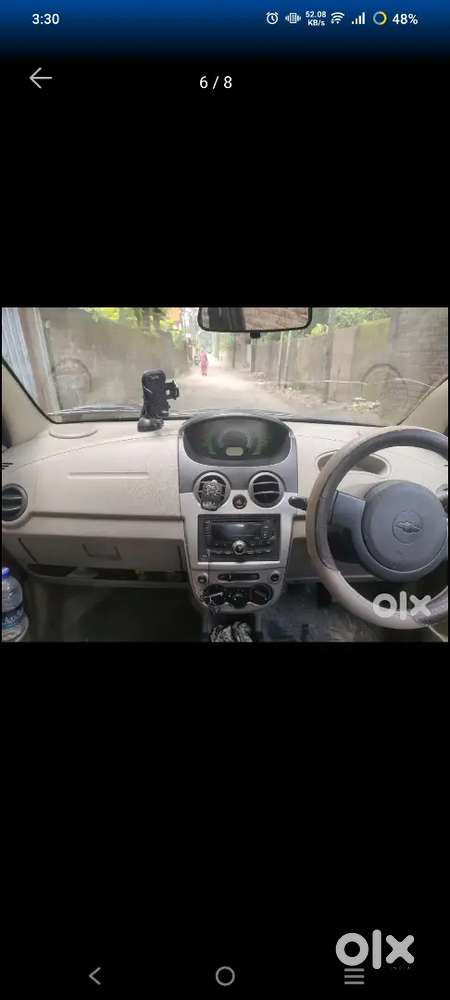 Chevrolet Spark 2013 Petrol Well Maintained