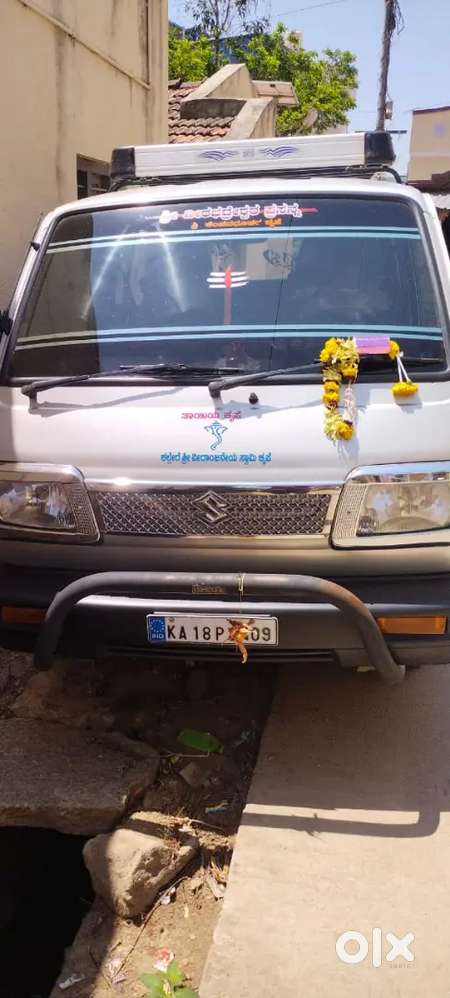 Maruti Suzuki Omni 2013 Lpg Good Condition