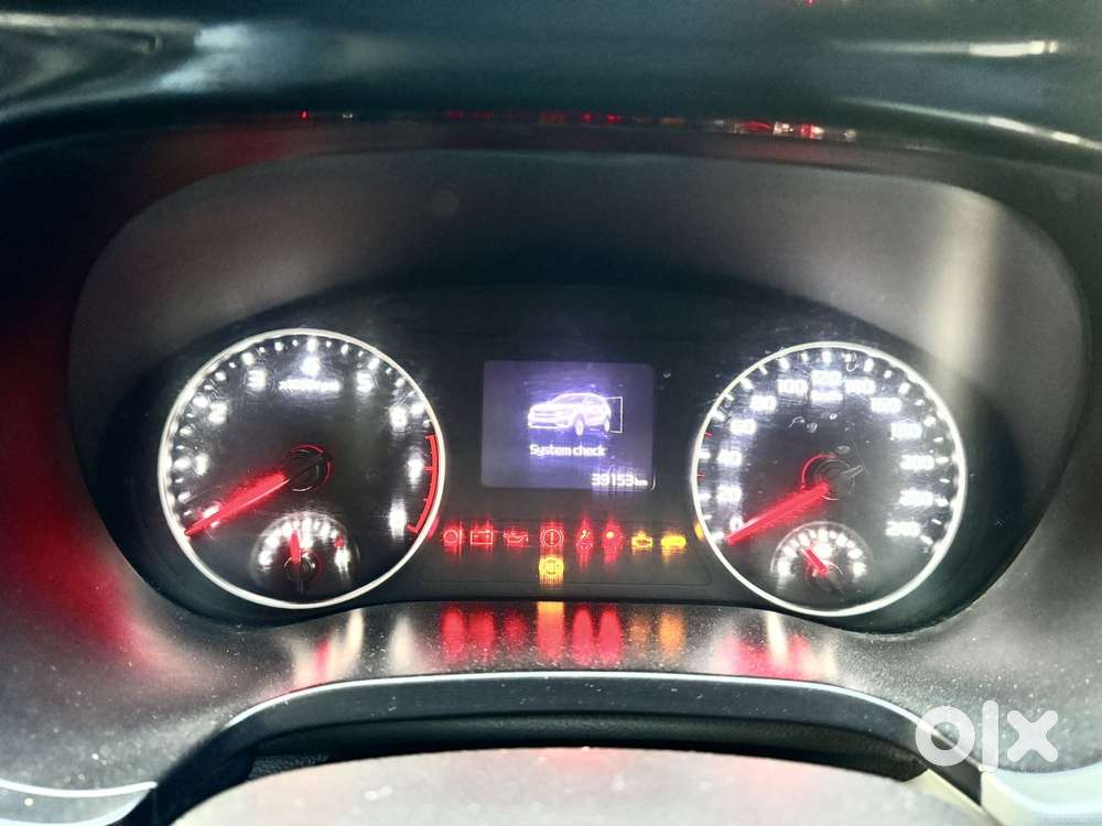 Kia Seltos Htk 1.5 Petrol, 2020, Petrol