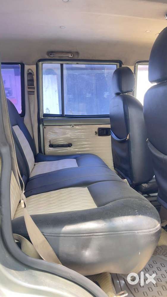 Mahindra Bolero Slx, 2013, Diesel
