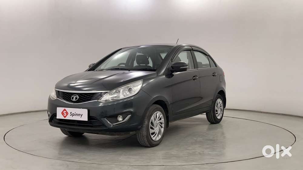 Tata Zest  Revotron 1.2t Xms, 2015, Petrol