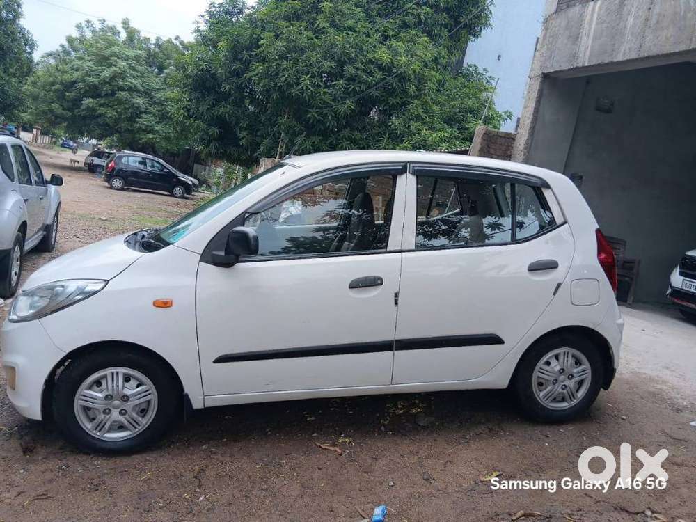 Hyundai I10 1.1l Irde Era Special Edition, 2013, Cng & Hybrids