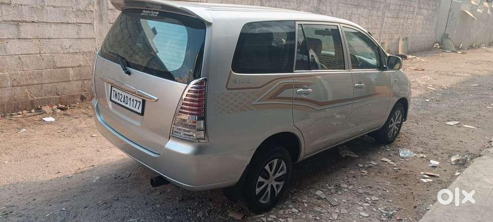 Toyota Innova 2007 Diesel Well Maintained