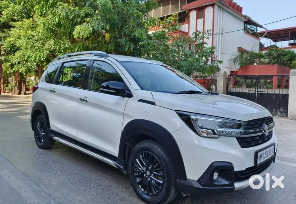 Maruti Suzuki Xl6 2019 Petrol 57000 Km Driven White Color