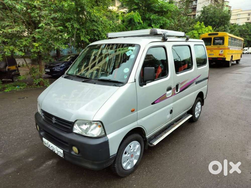 Maruti Suzuki Eeco 5 Str Ac(o) Cng, 2015, Cng & Hybrids