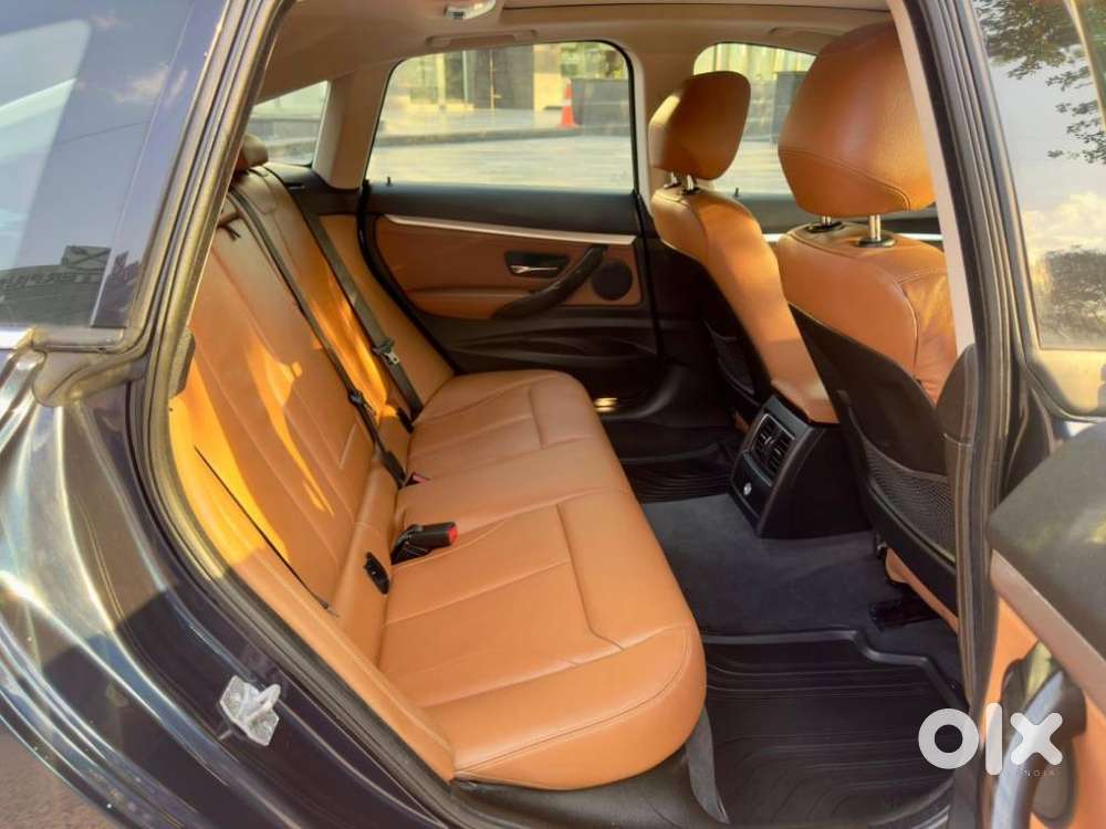 Bmw 3 Series Gt 320d Luxury Line, 2016, Diesel