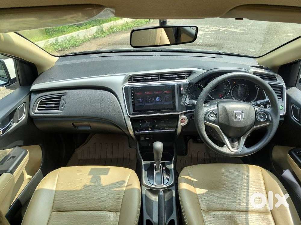 Honda City I-vtec Cvt V, 2018, Petrol